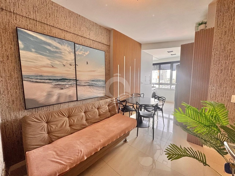 Apartamento 2 quartos mobiliado venda Centro Capão da Canoa: 3ª foto da galeria de imagens do imóvel
