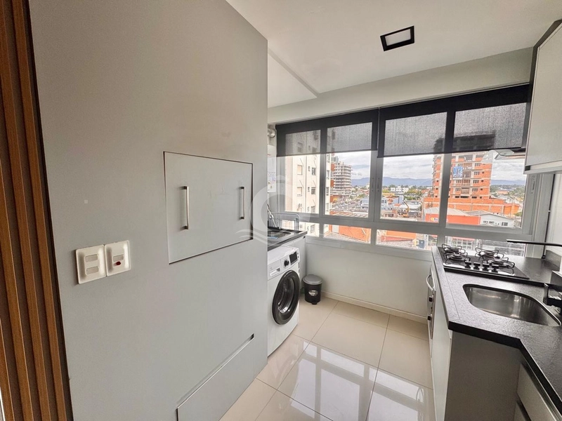 Apartamento 2 quartos mobiliado venda Centro Capão da Canoa: 6ª foto da galeria de imagens do imóvel