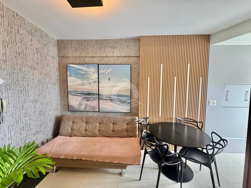 Apartamento 2 quartos mobiliado venda Centro Capão da Canoa: 13ª foto da galeria de imagens do imóvel
