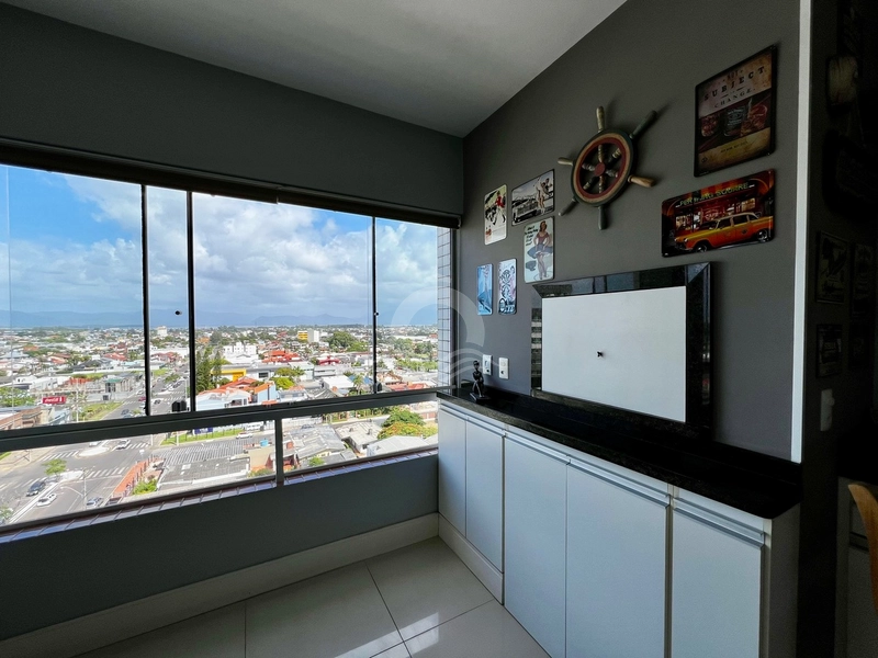 Apartamento 3 quartos mobiliado venda Centro Capão da Canoa: 9ª foto da galeria de imagens do imóvel
