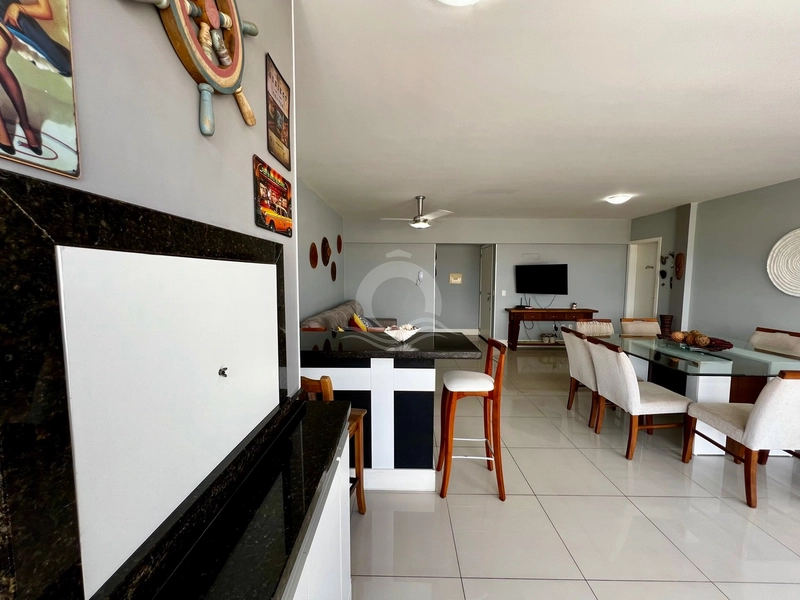Apartamento 3 quartos mobiliado venda Centro Capão da Canoa: 13ª foto da galeria de imagens do imóvel