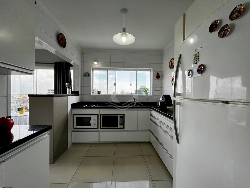 Apartamento 3 quartos mobiliado venda Centro Capão da Canoa: 7ª foto da galeria de imagens do imóvel