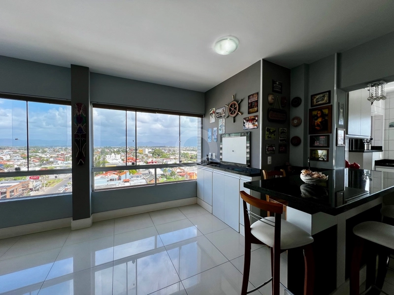 Apartamento 3 quartos mobiliado venda Centro Capão da Canoa: 12ª foto da galeria de imagens do imóvel