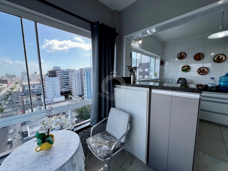 Apartamento 3 quartos mobiliado venda Centro Capão da Canoa: 19ª foto da galeria de imagens do imóvel