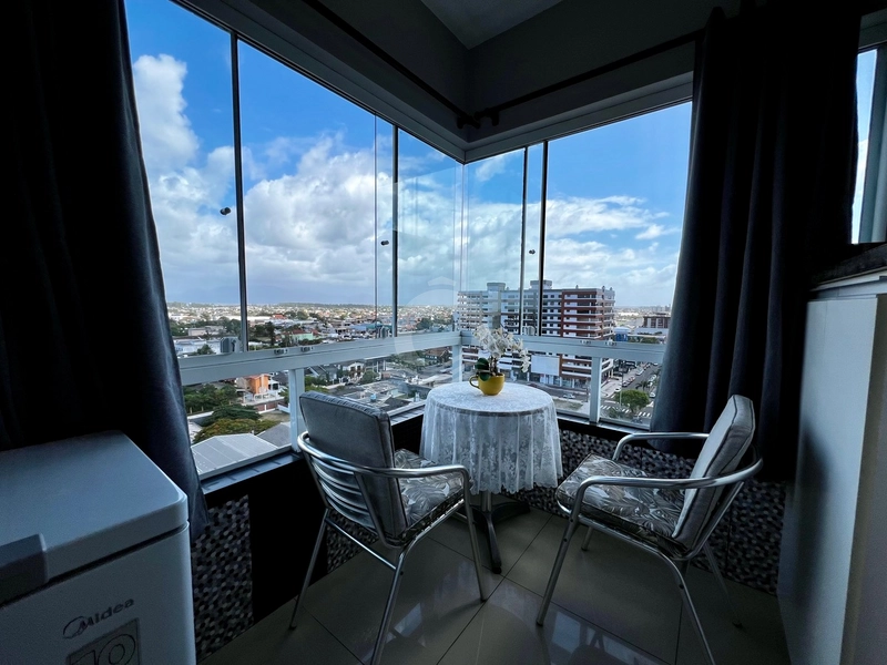 Apartamento 3 quartos mobiliado venda Centro Capão da Canoa: 10ª foto da galeria de imagens do imóvel