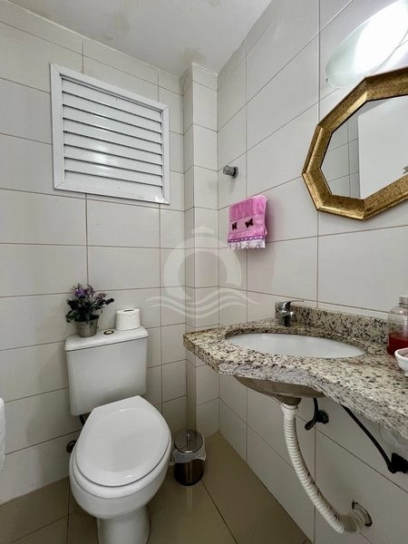 Apartamento 3 quartos mobiliado venda Centro Capão da Canoa: 3ª foto da galeria de imagens do imóvel