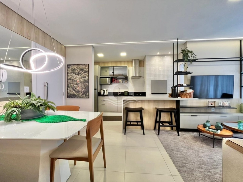Apartamento finamente mobiliado e decorado.: 9ª foto da galeria de imagens do imóvel