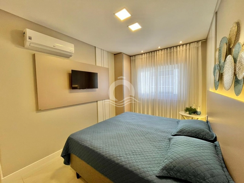 Apartamento finamente mobiliado e decorado.: 19ª foto da galeria de imagens do imóvel