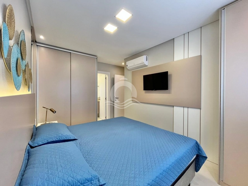 Apartamento finamente mobiliado e decorado.: 18ª foto da galeria de imagens do imóvel