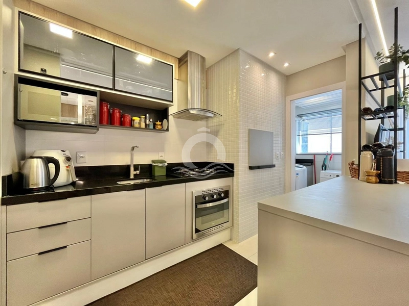Apartamento finamente mobiliado e decorado.: 7ª foto da galeria de imagens do imóvel