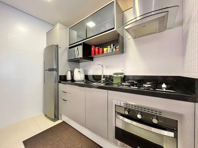 Apartamento finamente mobiliado e decorado.: 11ª foto da galeria de imagens do imóvel