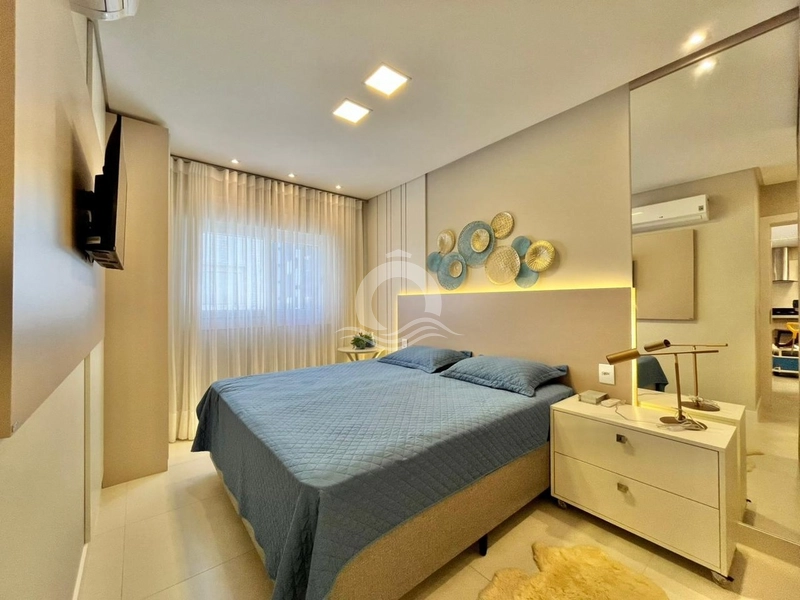 Apartamento finamente mobiliado e decorado.: 16ª foto da galeria de imagens do imóvel