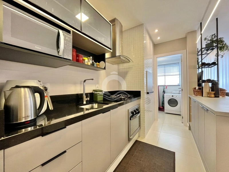 Apartamento finamente mobiliado e decorado.: 8ª foto da galeria de imagens do imóvel