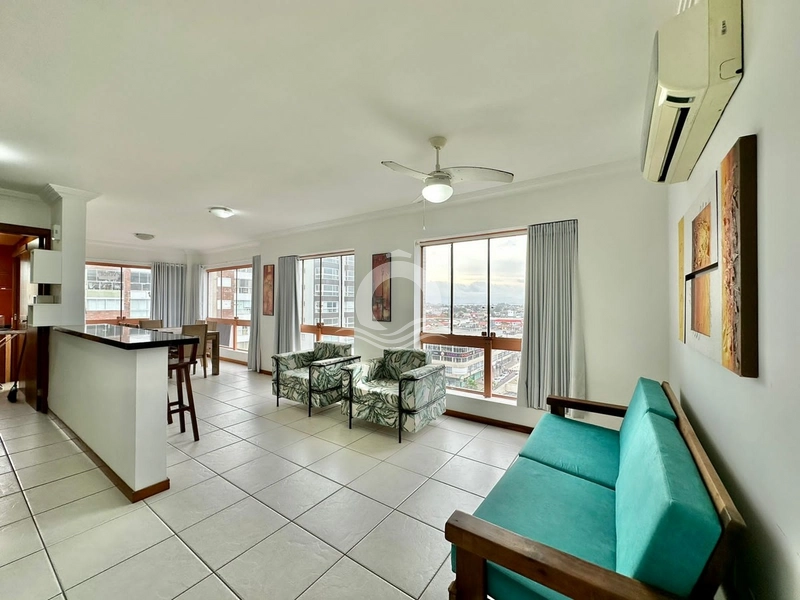 Apartamento  2 dormitórios de frente: 1ª foto da galeria de imagens do imóvel