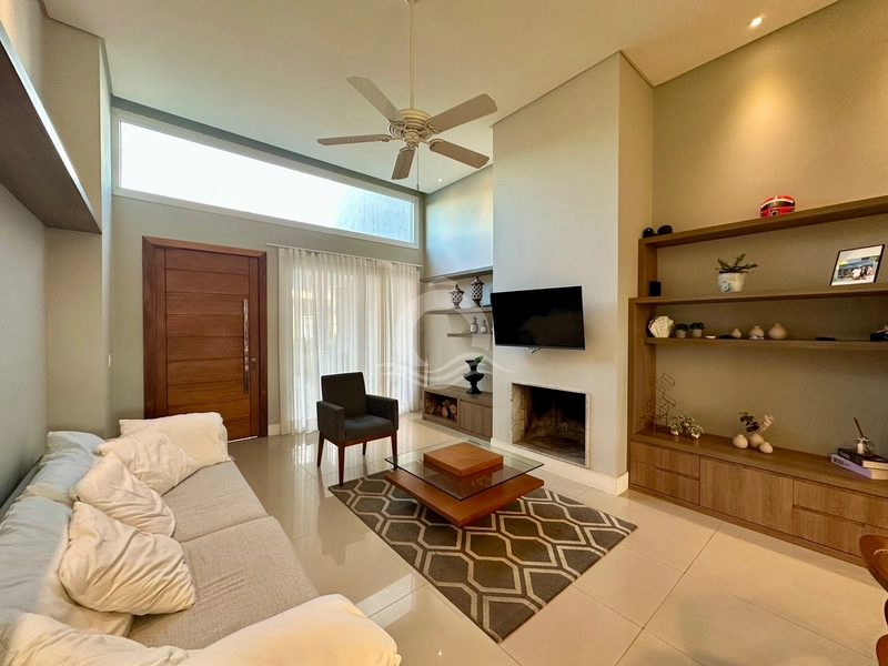 Casa térrea 3 quartos mobiliada venda Las Palmas Xangri-Lá: 3ª foto da galeria de imagens do imóvel