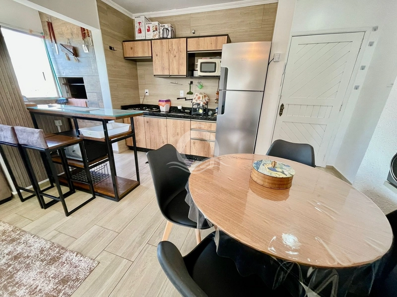 Apartamento 2 quartos mobiliado venda Centro Capão da Canoa: 6ª foto da galeria de imagens do imóvel