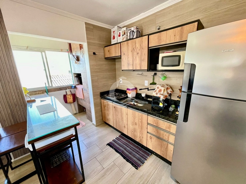 Apartamento 2 quartos mobiliado venda Centro Capão da Canoa: 4ª foto da galeria de imagens do imóvel