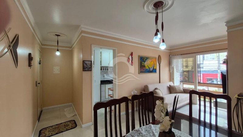 Apartamento 2 quartos mobiliado venda Zona Nova Capão da Canoa: 3ª foto da galeria de imagens do imóvel