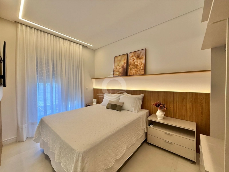 Casa 2 quartos decorada Condomínio Murano Capão da Canoa: 21ª foto da galeria de imagens do imóvel