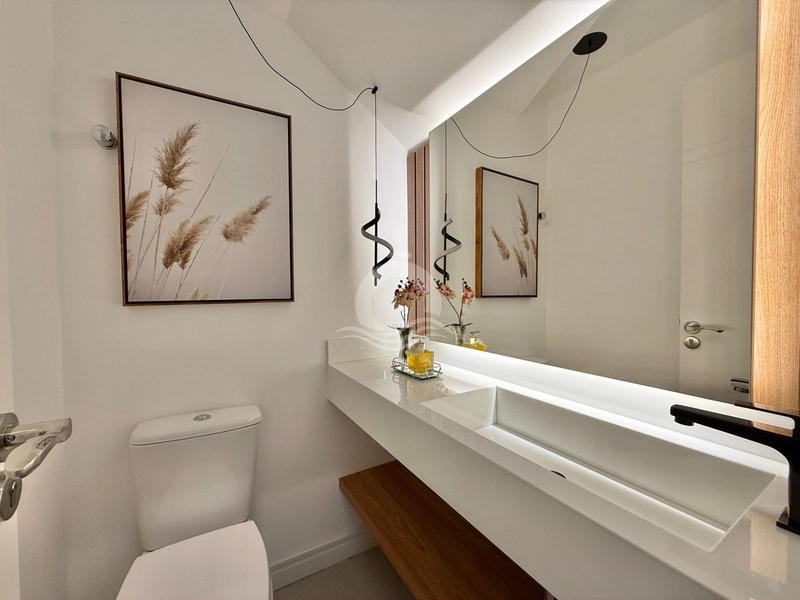 Casa 2 quartos decorada Condomínio Murano Capão da Canoa: 15ª foto da galeria de imagens do imóvel