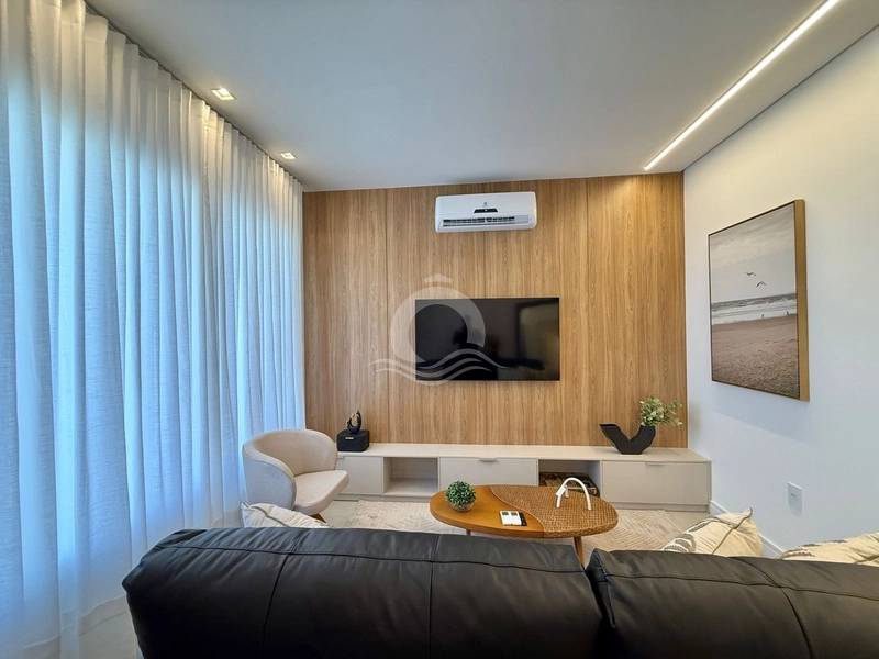 Casa 2 quartos decorada Condomínio Murano Capão da Canoa: 5ª foto da galeria de imagens do imóvel