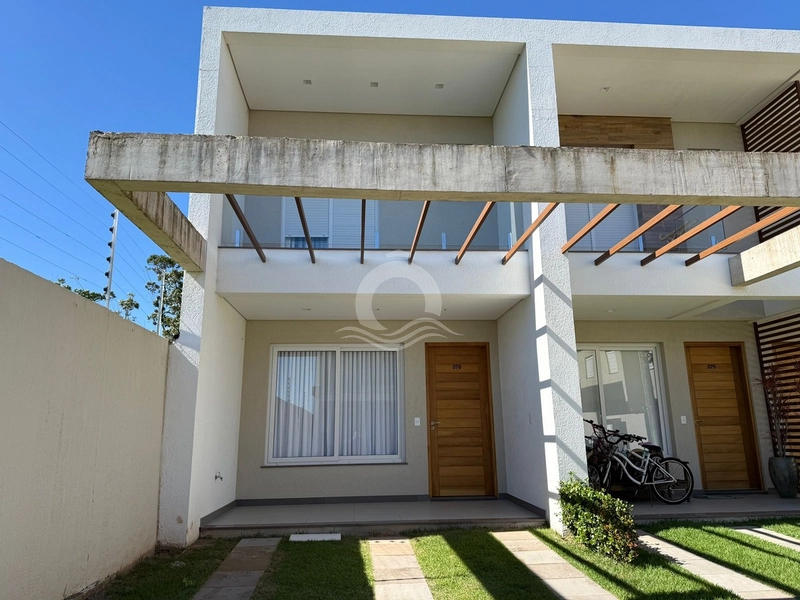Casa 2 quartos decorada Condomínio Murano Capão da Canoa: 3ª foto da galeria de imagens do imóvel