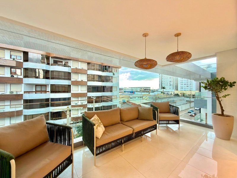 Apartamento 3 dormitórios - Infra completa: 1ª foto da galeria de imagens do imóvel