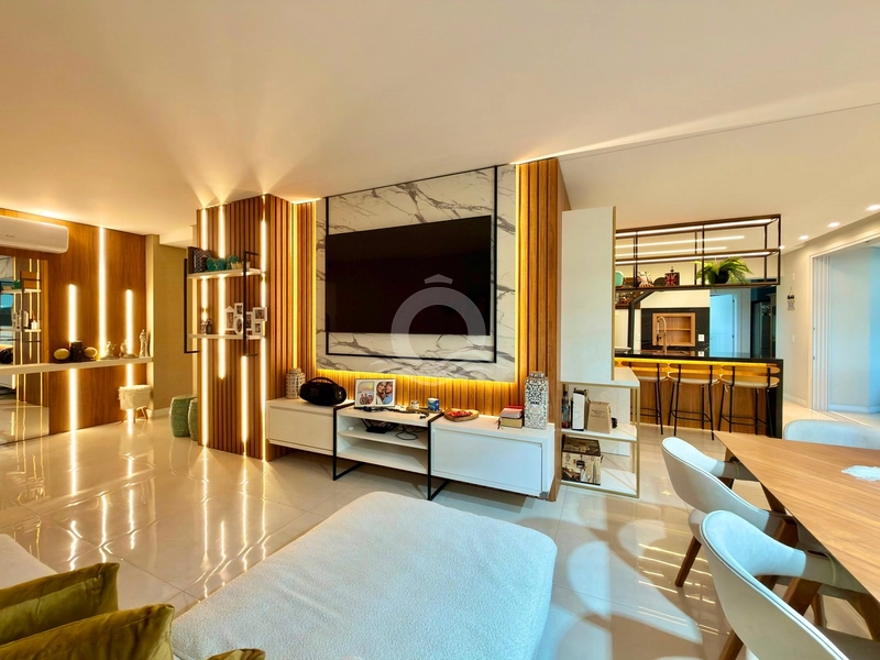 Apartamento 3 dormitórios - Infra completa: 16ª foto da galeria de imagens do imóvel