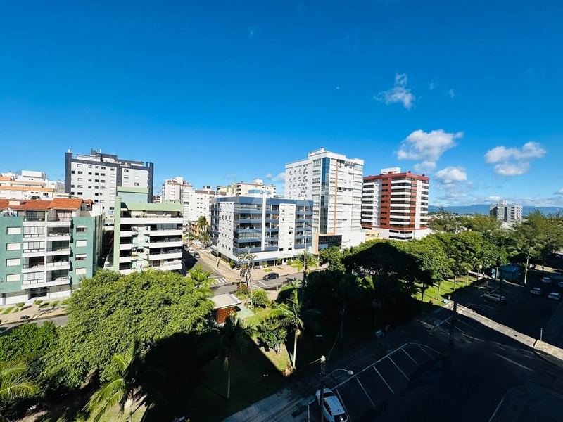 Apartamento 2 quartos vista mar venda Zona Nova Capão da Canoa: 2ª foto da galeria de imagens do imóvel