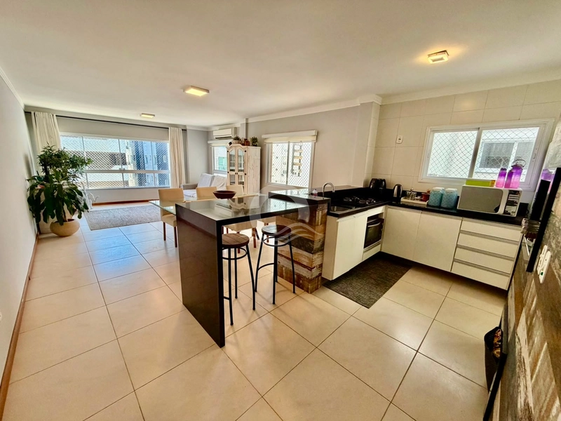 Apartamento 3 quartos mobiliado venda Zona Nova Capão da Canoa: 12ª foto da galeria de imagens do imóvel