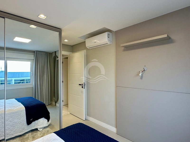 Apartamento 2 quartos decorado venda Centro Capão da Canoa: 19ª foto da galeria de imagens do imóvel