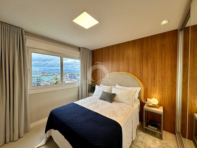 Apartamento 2 quartos decorado venda Centro Capão da Canoa: 17ª foto da galeria de imagens do imóvel