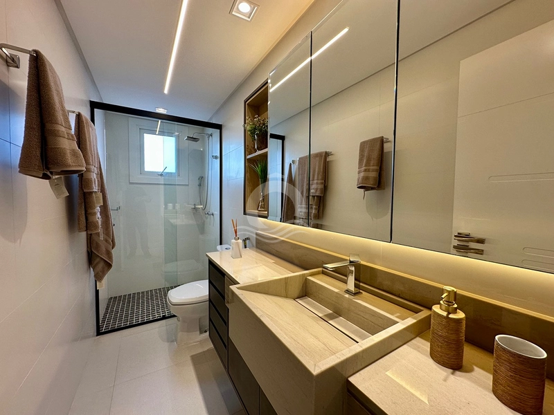 Apartamento 2 quartos decorado venda Centro Capão da Canoa: 26ª foto da galeria de imagens do imóvel