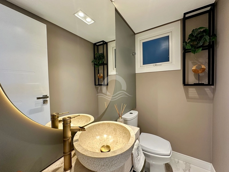 Apartamento 2 quartos decorado venda Centro Capão da Canoa: 16ª foto da galeria de imagens do imóvel