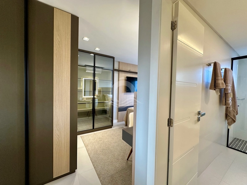 Apartamento 2 quartos decorado venda Centro Capão da Canoa: 21ª foto da galeria de imagens do imóvel