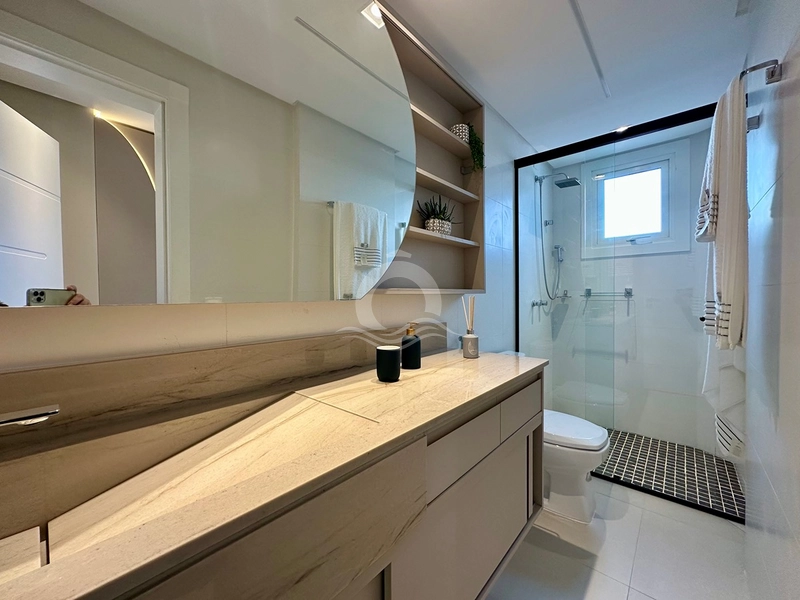 Apartamento 2 quartos decorado venda Centro Capão da Canoa: 20ª foto da galeria de imagens do imóvel