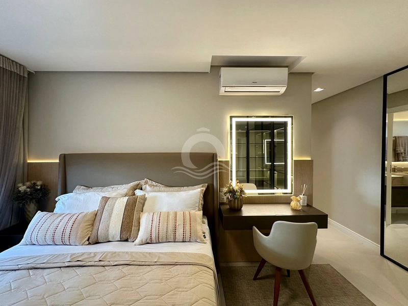 Apartamento 2 quartos decorado venda Centro Capão da Canoa: 24ª foto da galeria de imagens do imóvel