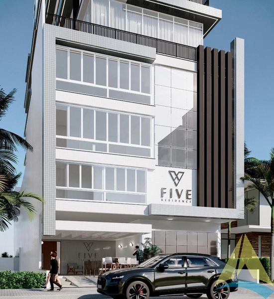 FIVE RESIDENCE - Na Beira Mar de Capão: 8ª foto da galeria de imagens do imóvel