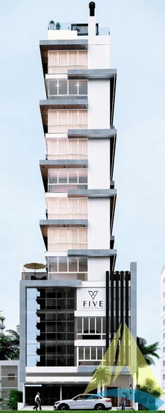 FIVE RESIDENCE - Na Beira Mar de Capão: 1ª foto da galeria de imagens do imóvel
