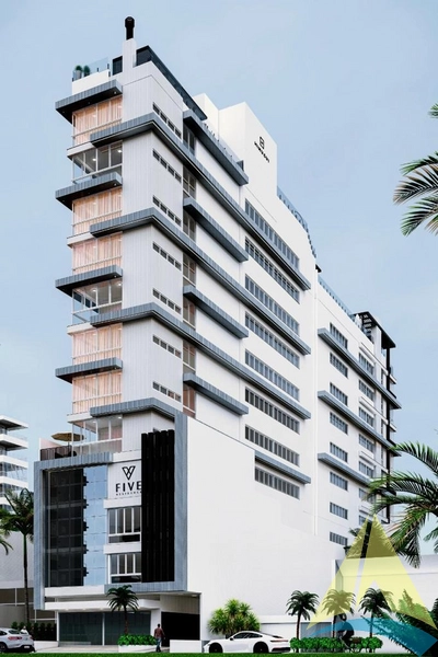 FIVE RESIDENCE - Na Beira Mar de Capão: 4ª foto da galeria de imagens do imóvel