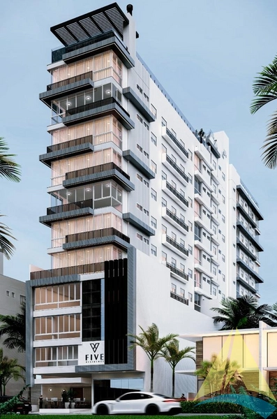 FIVE RESIDENCE - Na Beira Mar de Capão: 6ª foto da galeria de imagens do imóvel