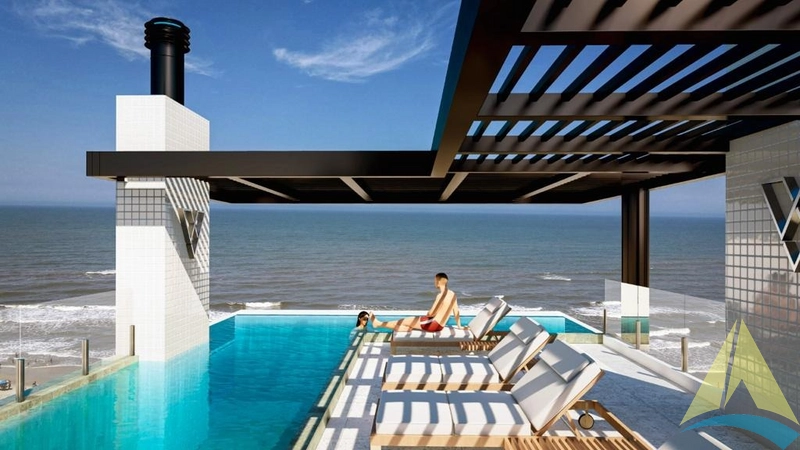 FIVE RESIDENCE - Na Beira Mar de Capão: 7ª foto da galeria de imagens do imóvel