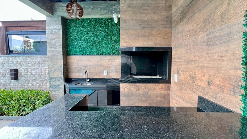 Casa 4 quartos piscina mobiliada venda Centro Xangri-Lá: 10ª foto da galeria de imagens do imóvel