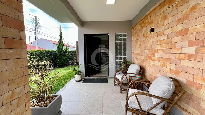 Casa 4 quartos piscina mobiliada venda Centro Xangri-Lá: 11ª foto da galeria de imagens do imóvel