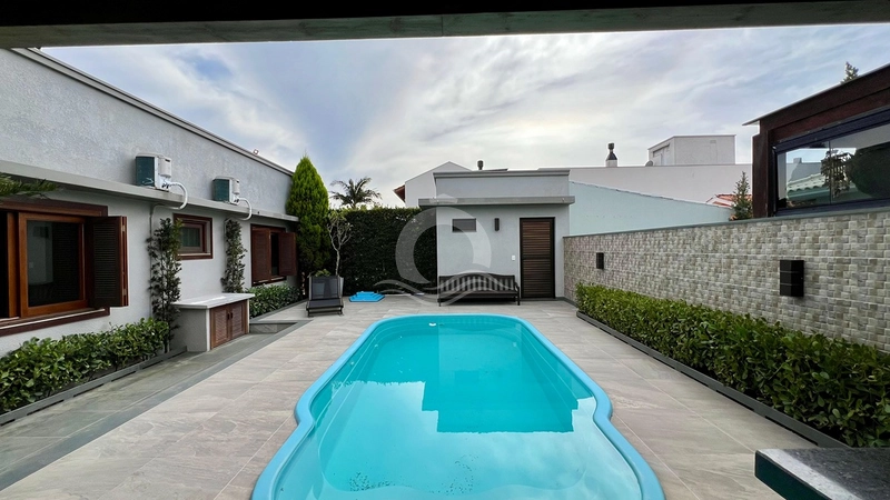 Casa 4 quartos piscina mobiliada venda Centro Xangri-Lá: 5ª foto da galeria de imagens do imóvel