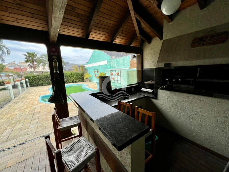 Casa 3 quartos piscina e quiosque venda Capão Novo Capão da Canoa: 16ª foto da galeria de imagens do imóvel