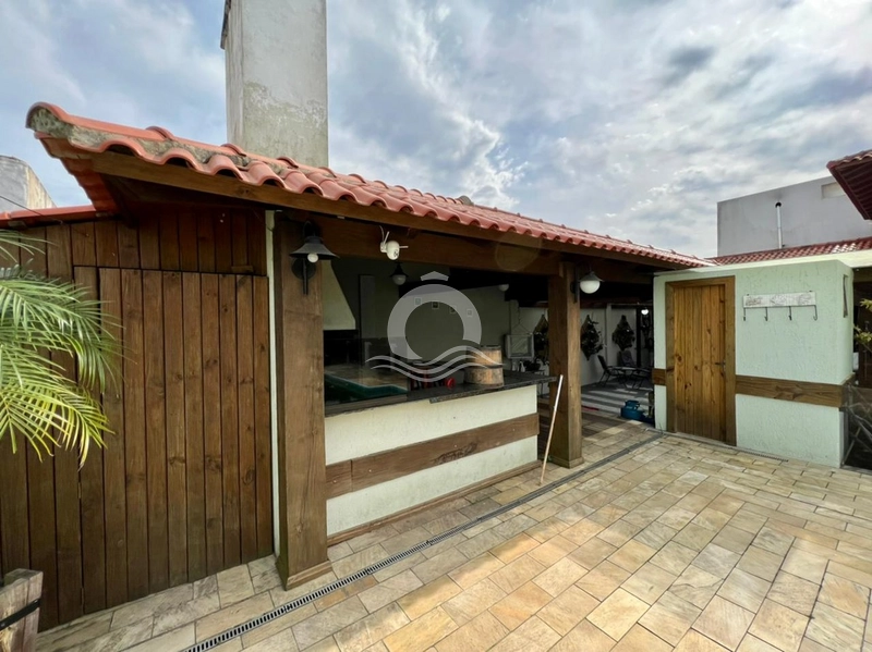 Casa 3 quartos piscina e quiosque venda Capão Novo Capão da Canoa: 8ª foto da galeria de imagens do imóvel