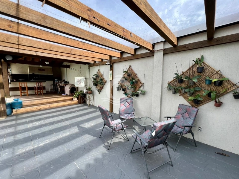Casa 3 quartos piscina e quiosque venda Capão Novo Capão da Canoa: 13ª foto da galeria de imagens do imóvel