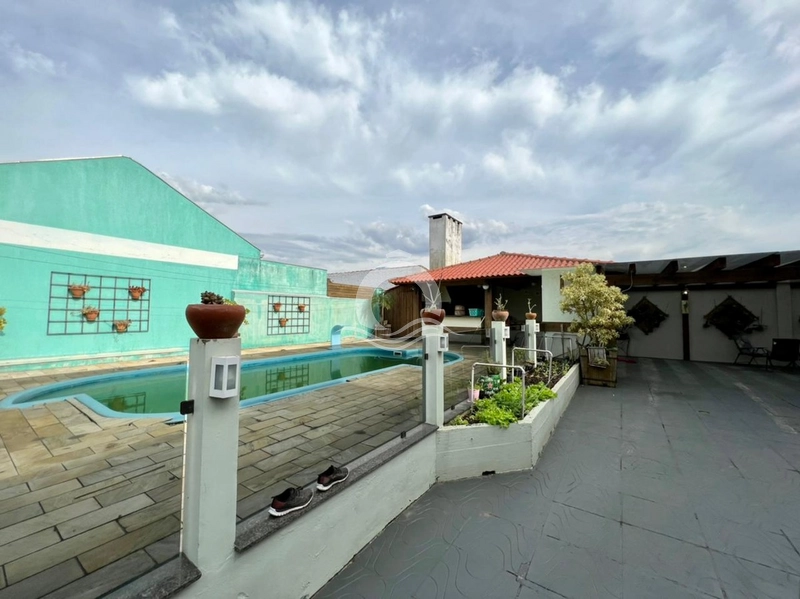 Casa 3 quartos piscina e quiosque venda Capão Novo Capão da Canoa: 4ª foto da galeria de imagens do imóvel