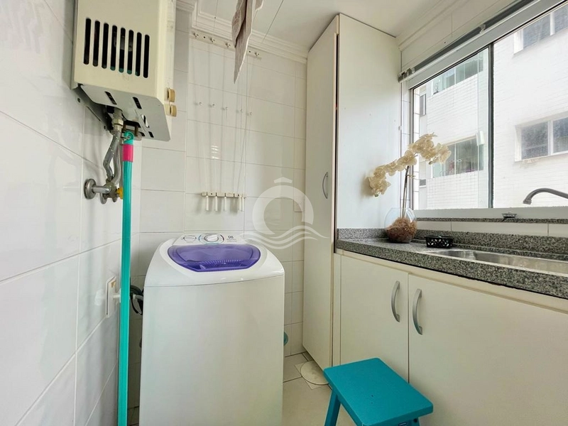 Apartamento 2 dormitorios - Vista Mar: 14ª foto da galeria de imagens do imóvel